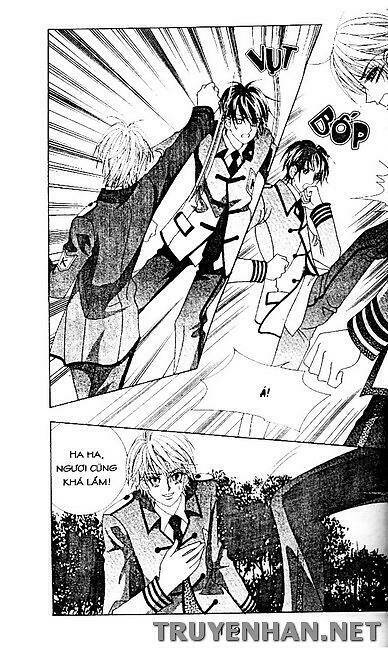 bạn trai tôi là ma cà rồng chapter 53 14