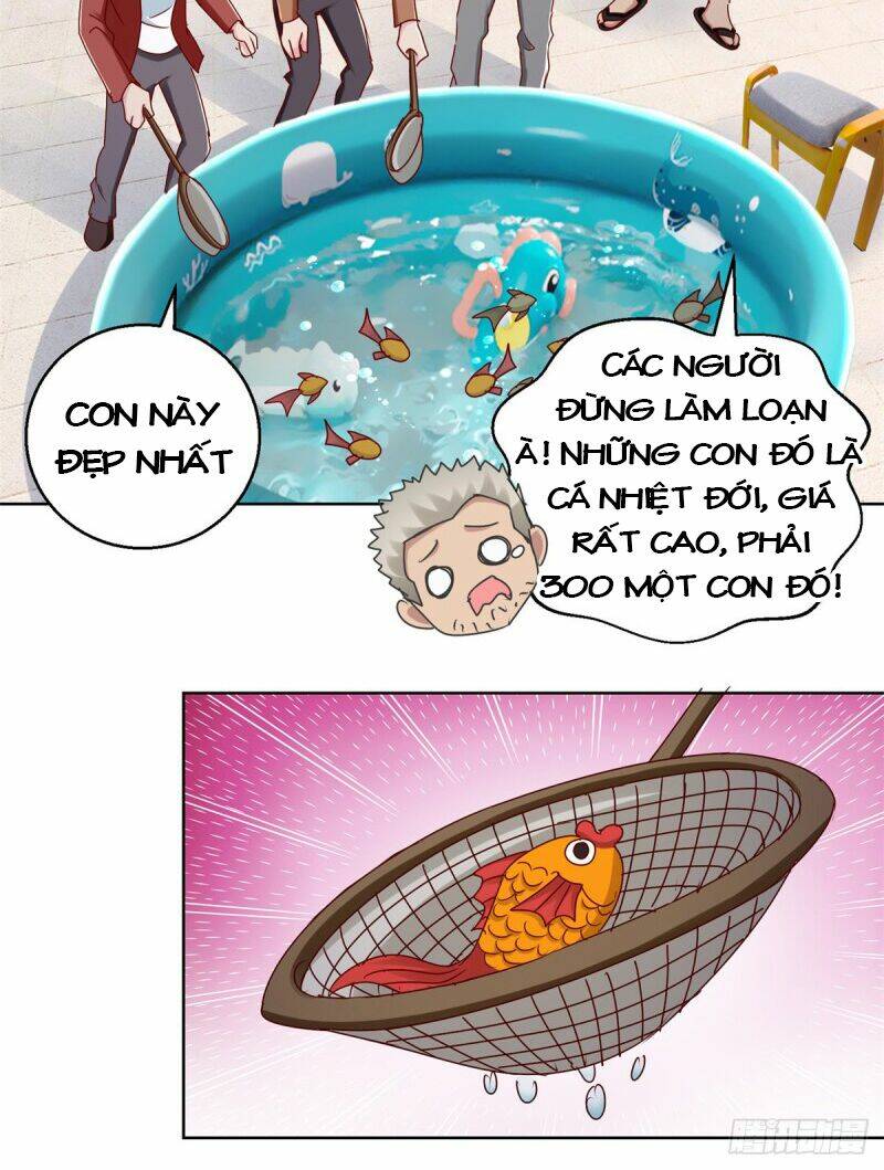 vú em là cổ tiên chapter 172 16