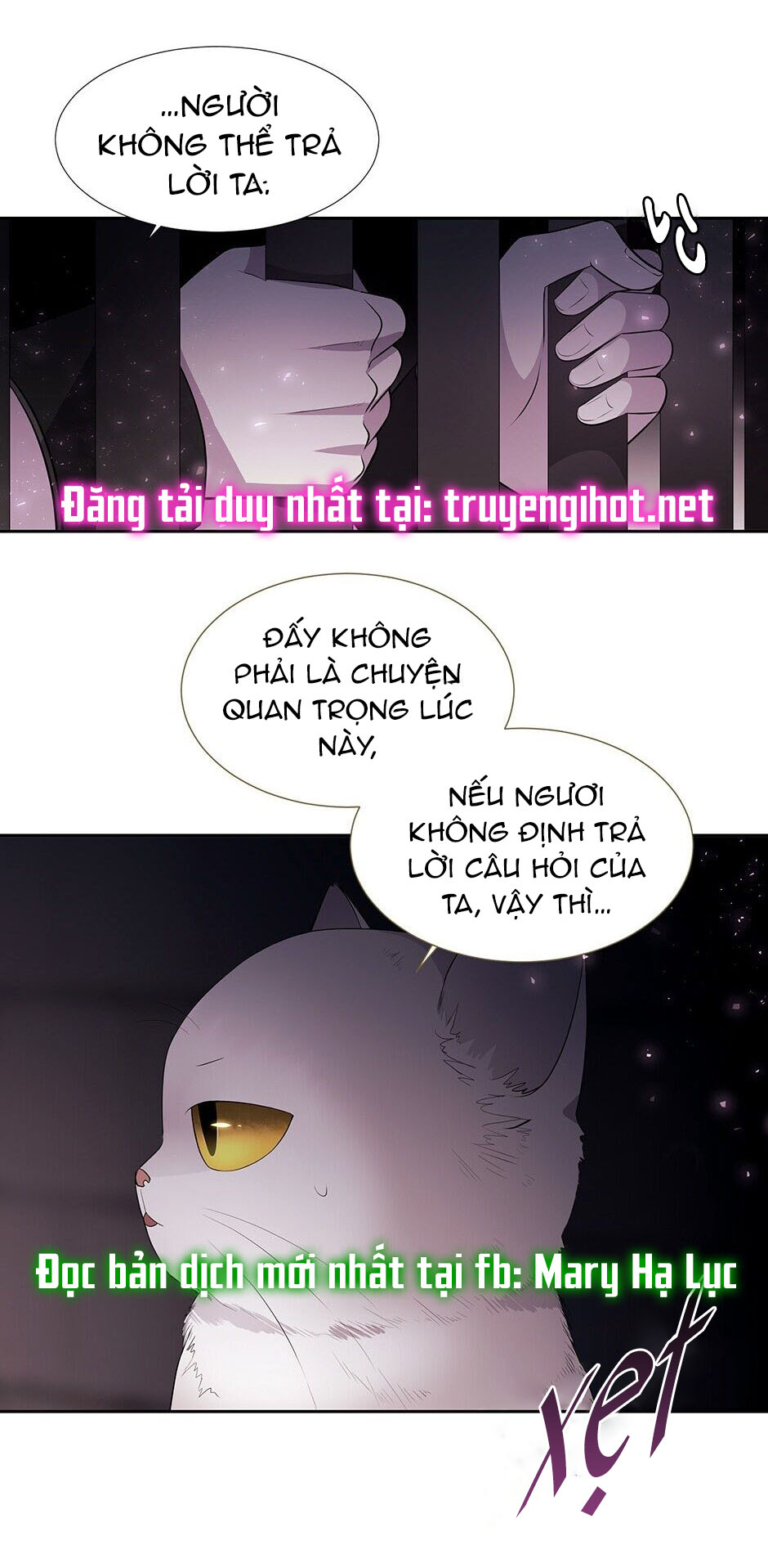 năm môn đệ của charlotte chapter 63 14