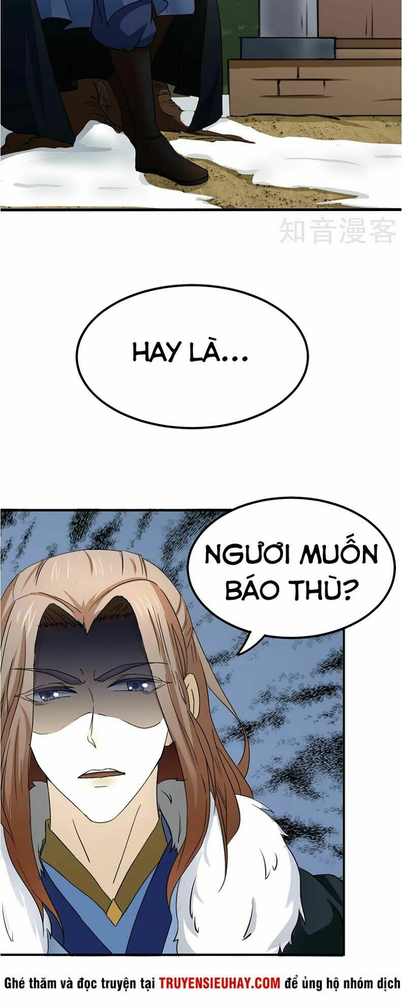 võ đạo độc tôn chapter 4 5