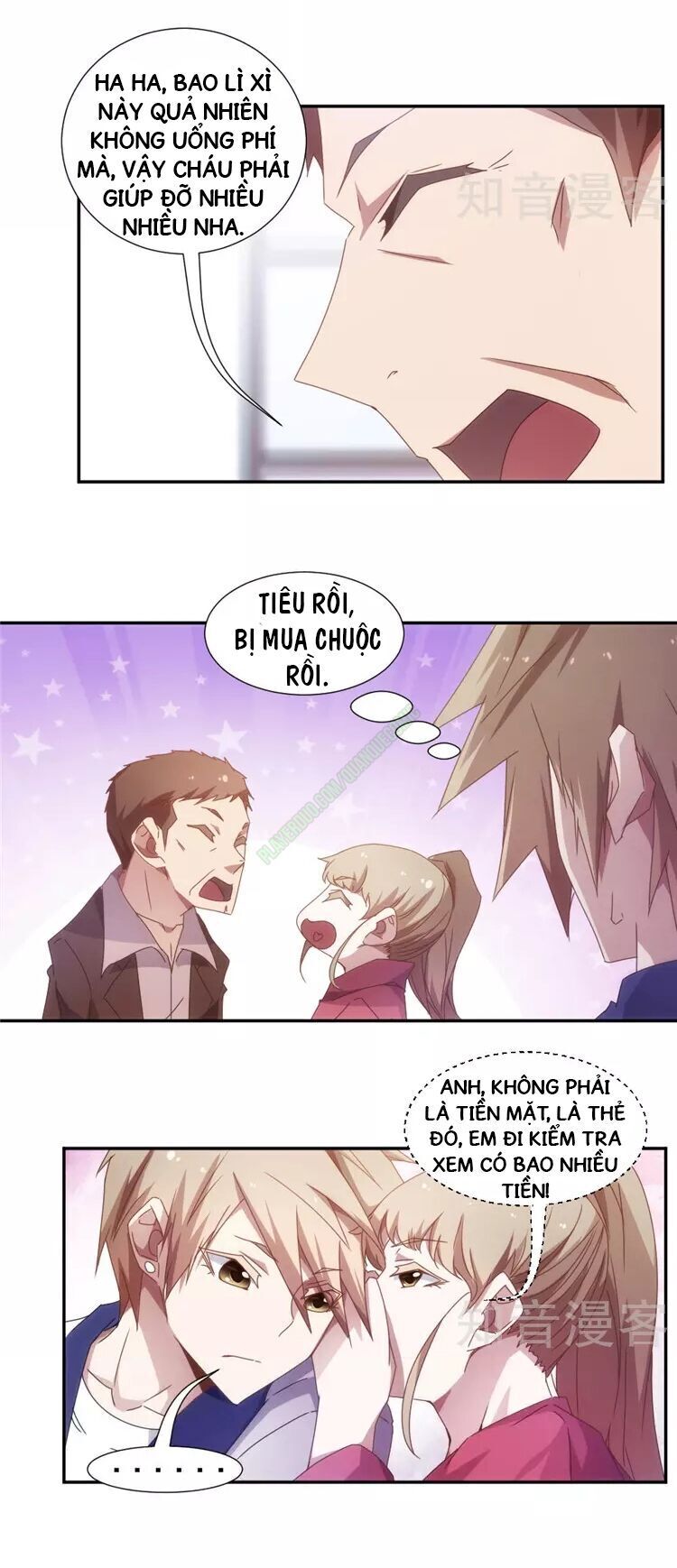 siêu cấp thần y hệ thống chapter 23 5