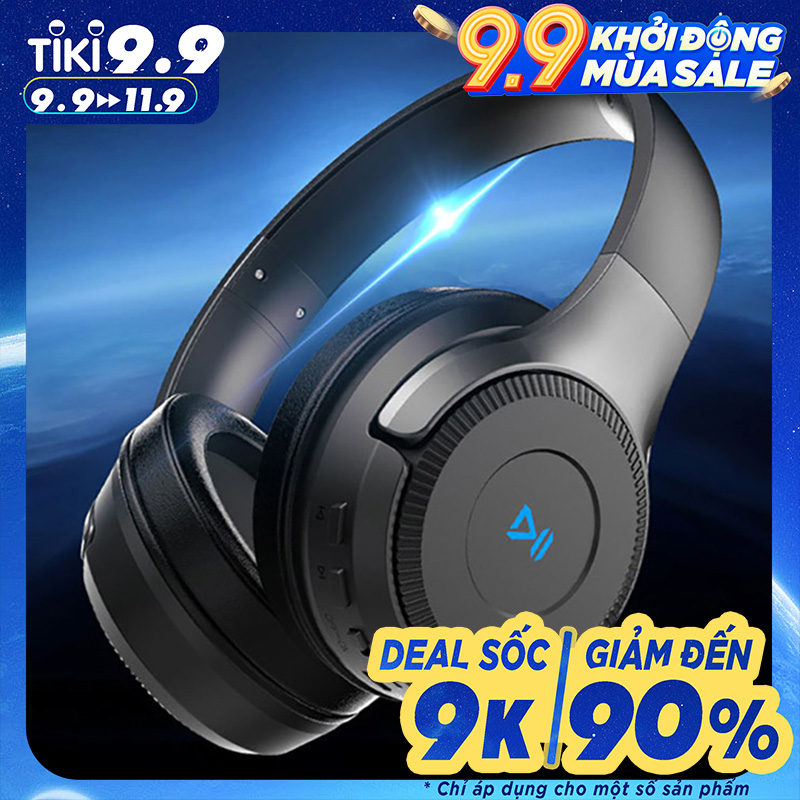 Tai nghe chụp tai Zealot kết nối bluetooth không dây với điện thoại máy tính nghe nhạc xem phim chơi game headphone có cảm ứng cực chất hàng chính hãng