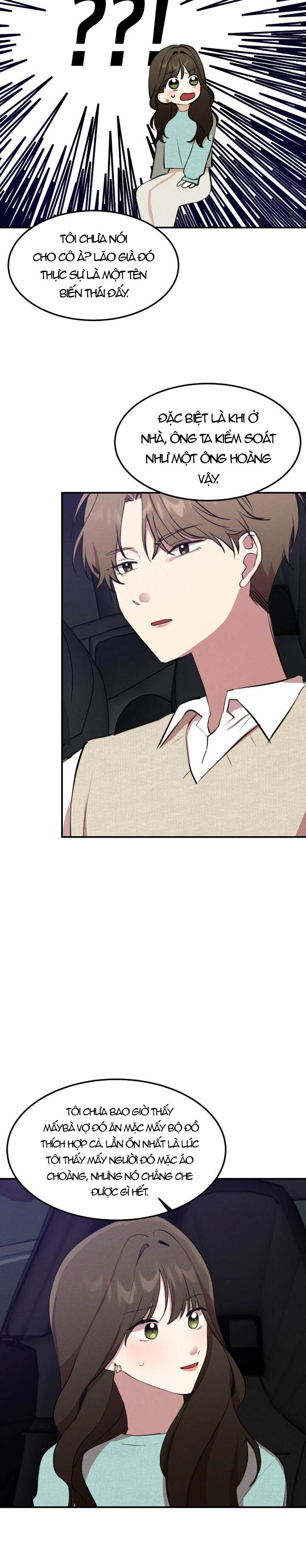 mọi thứ ngày càng tệ hơn chapter 4.2 8