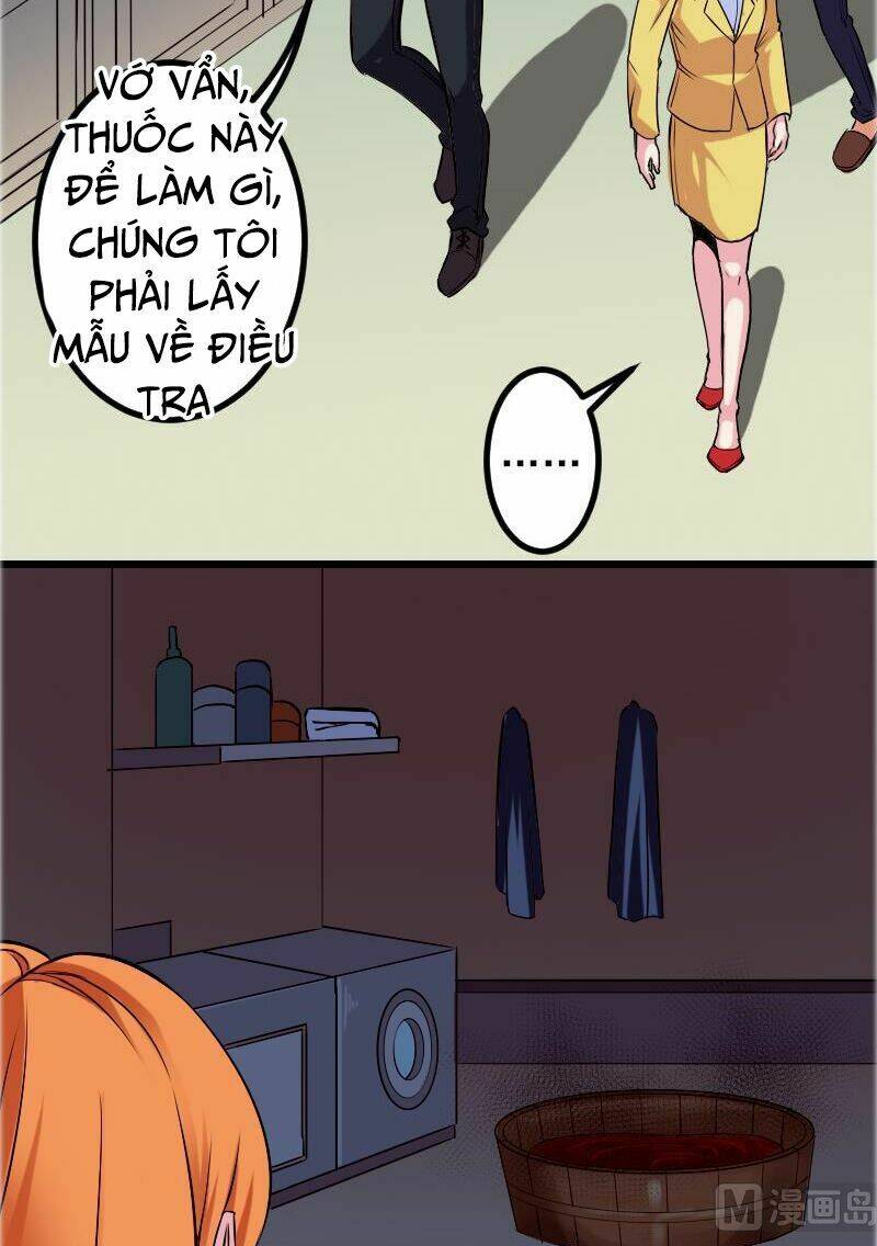 ngưu thư cung ứng thương chapter 75 12