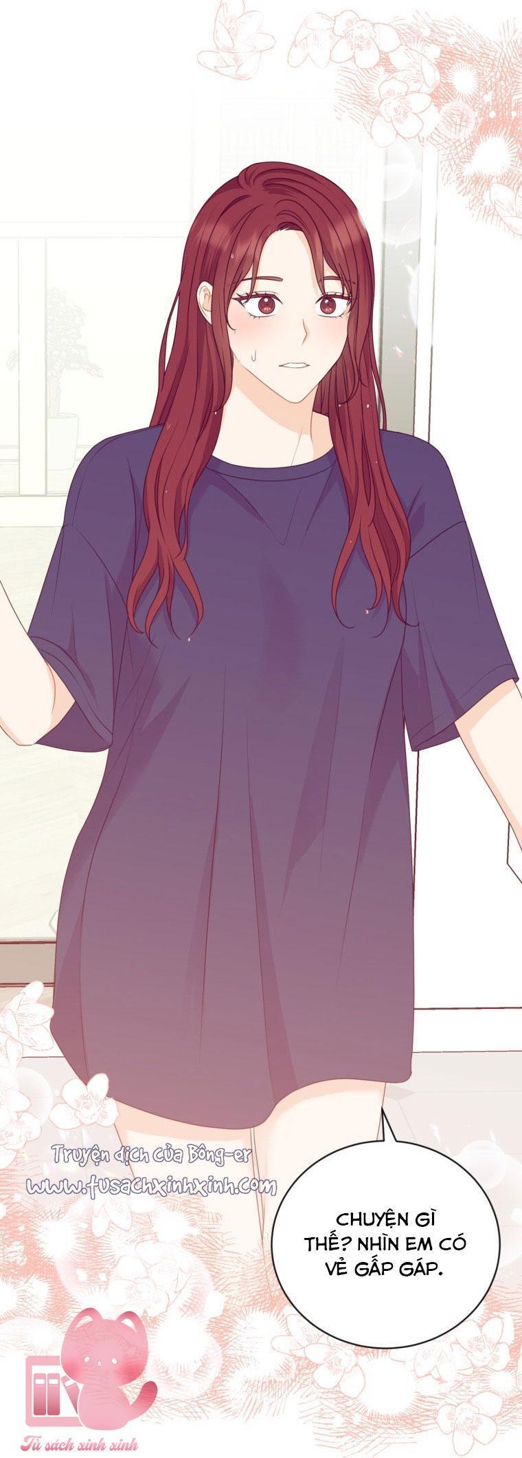 mong được chị chỉ bảo, tiền bối chapter 21 10