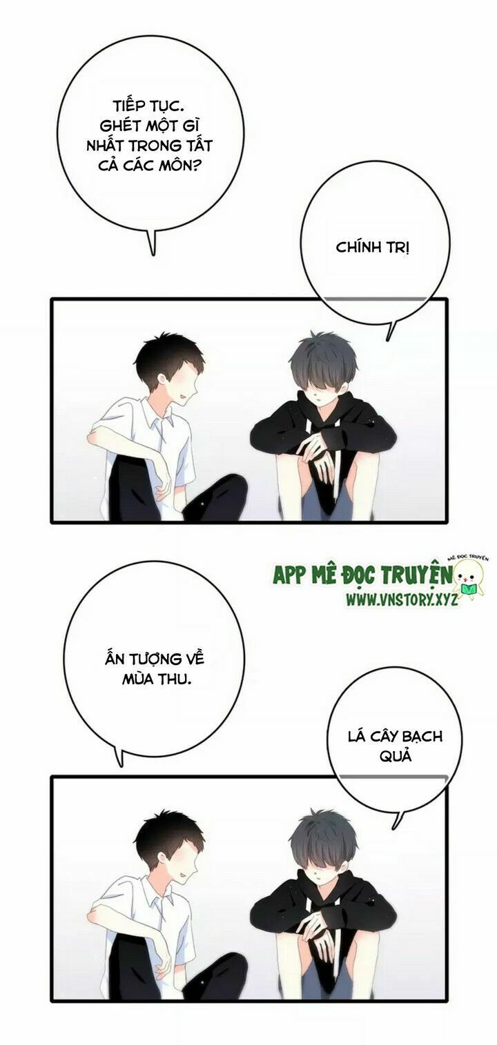 con tim rung động 2 chapter 11 8