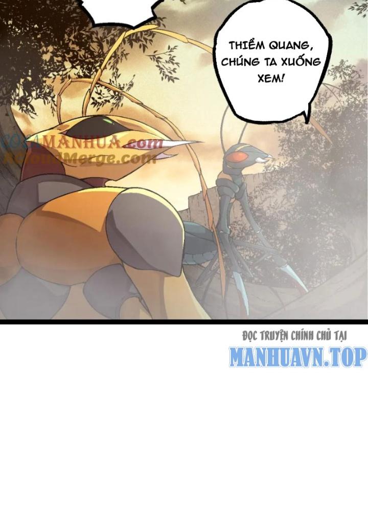 từ cây cổ thụ bắt đầu tiến hóa chapter 90 30