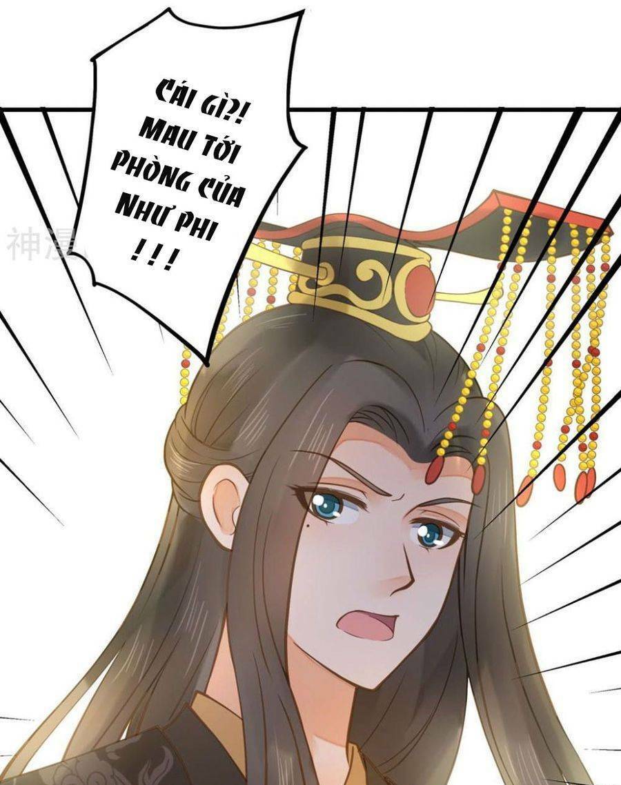 quý phi này có chút cơ chapter 21 33