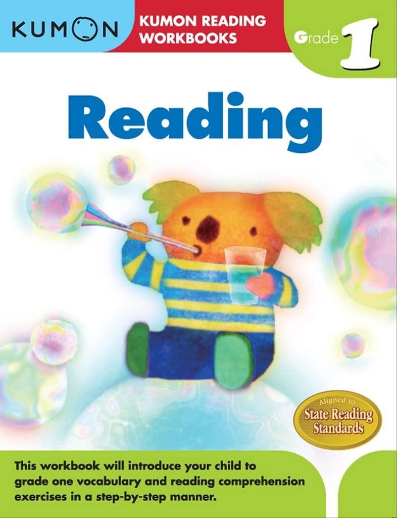 Sách Grade 1 Reading_Elm 0126