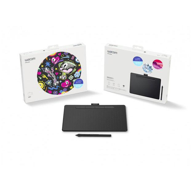 Bảng vẽ máy tính Wacom Intuos M CTL-6100