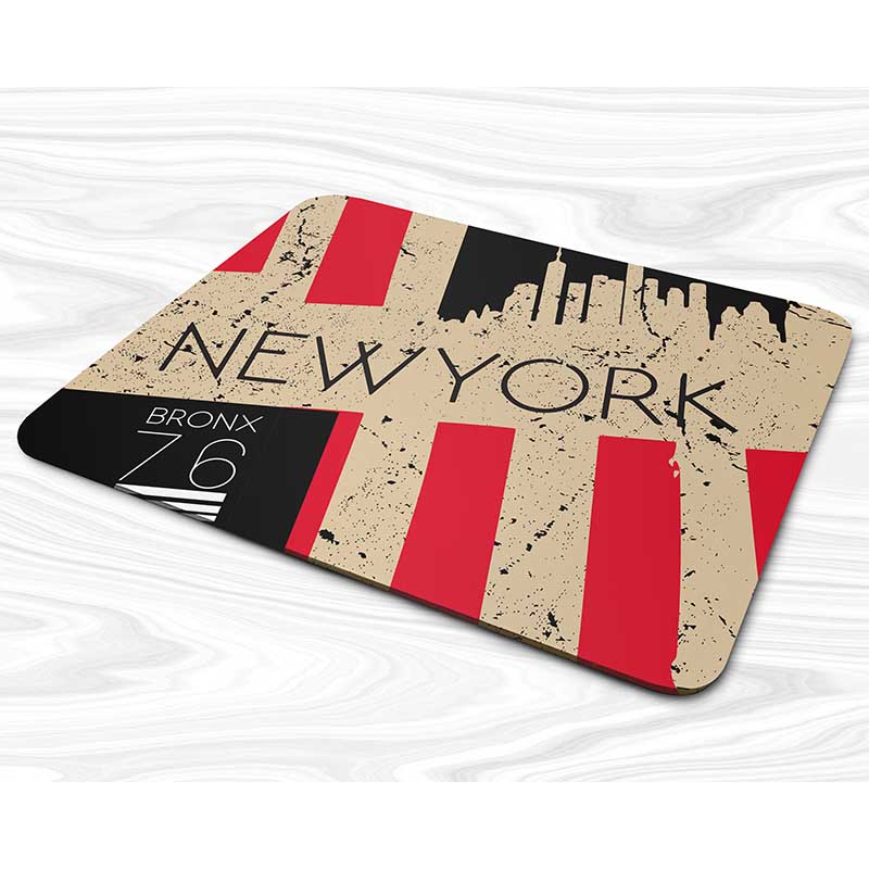 Miếng lót chuột mẫu New York Bronx 76
