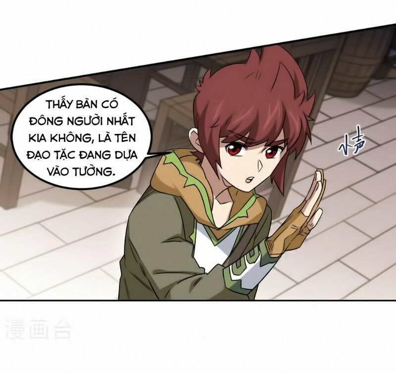 võng du chi cận chiến pháp sư chapter 304 9