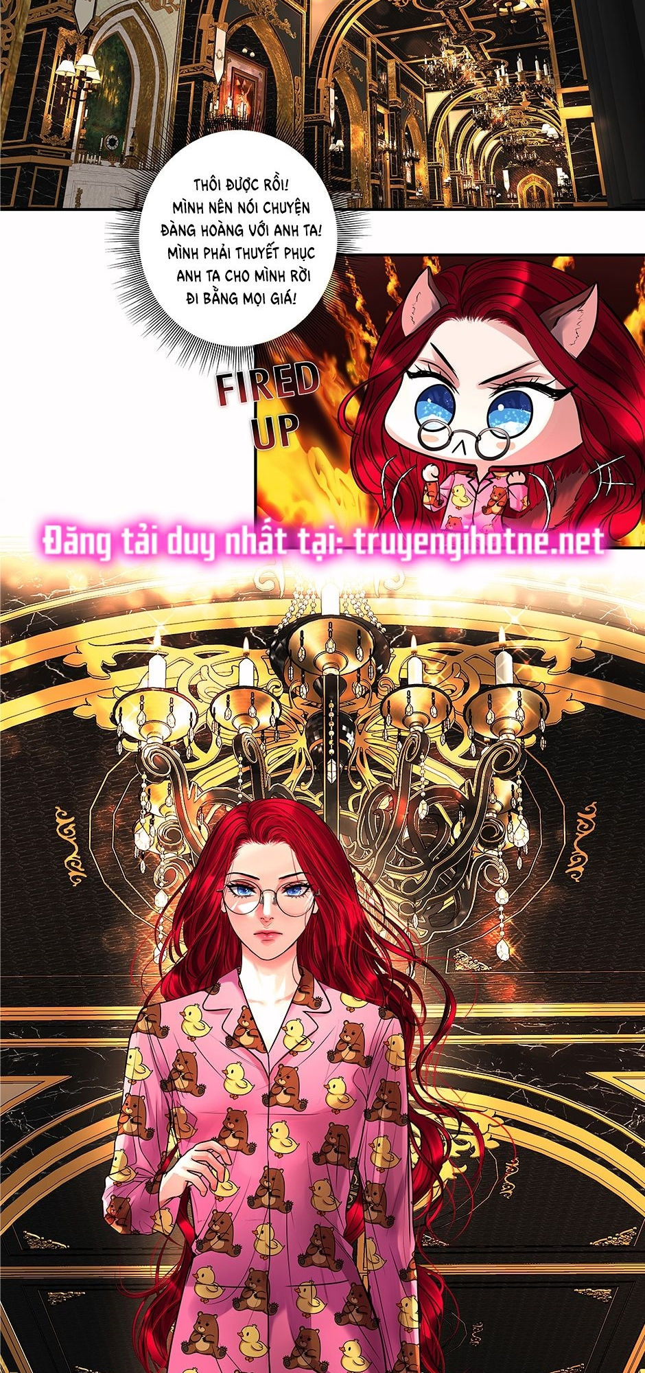 tôi đã ký khế ước với ác quỷ chapter 6.2 33