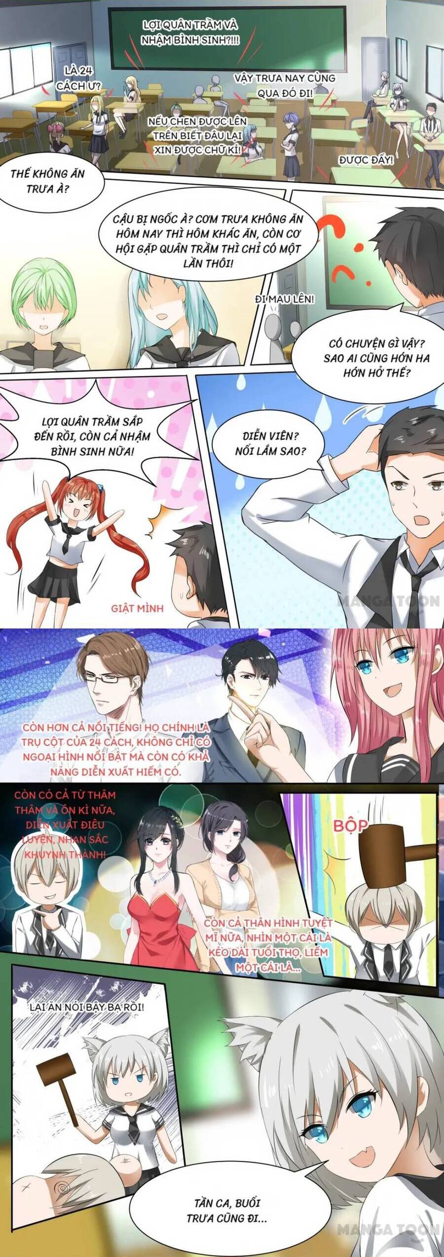 the boy in the all-girls school chapter 104 4