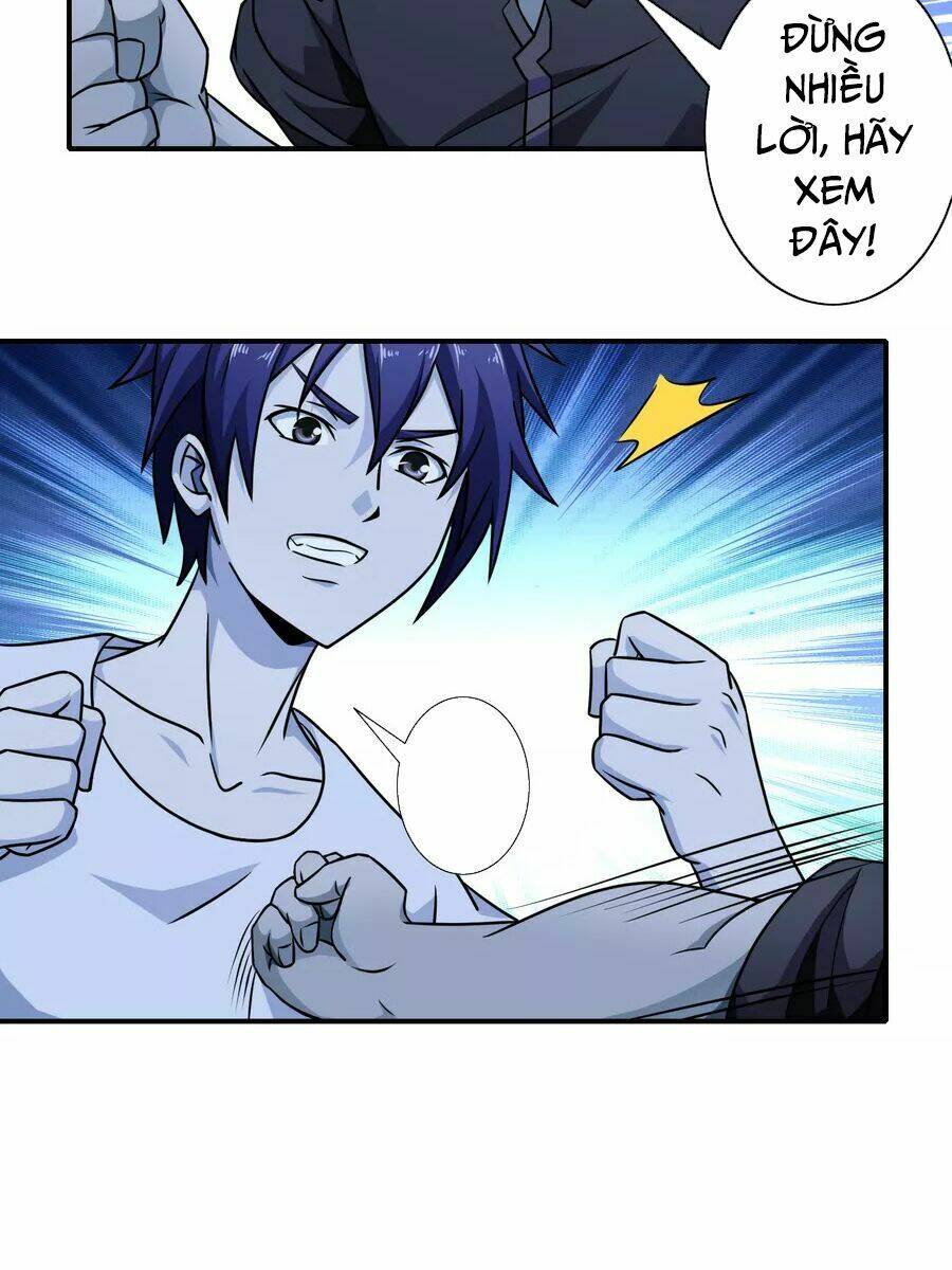 hộ hoa cao thủ tại đô thị chapter 78 9