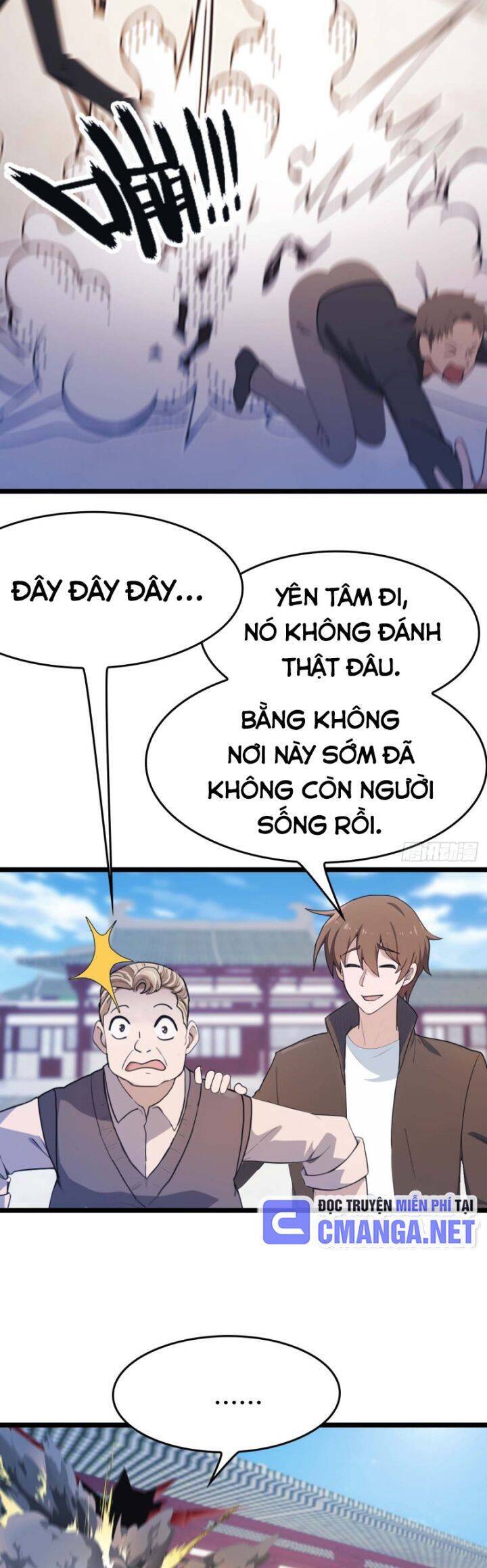 tu tiên trở về tại vườn trường – season 2 chapter 29 14