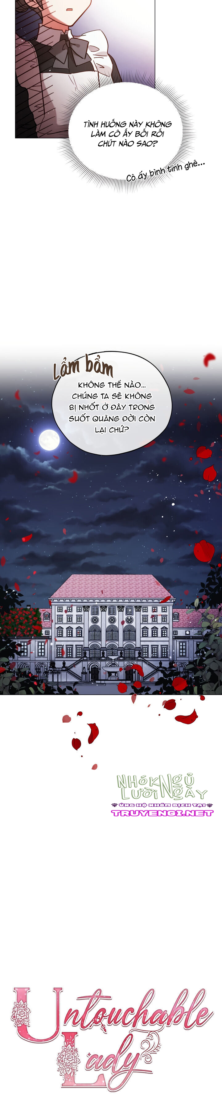 quý cô không thể chạm vào chapter 9 23