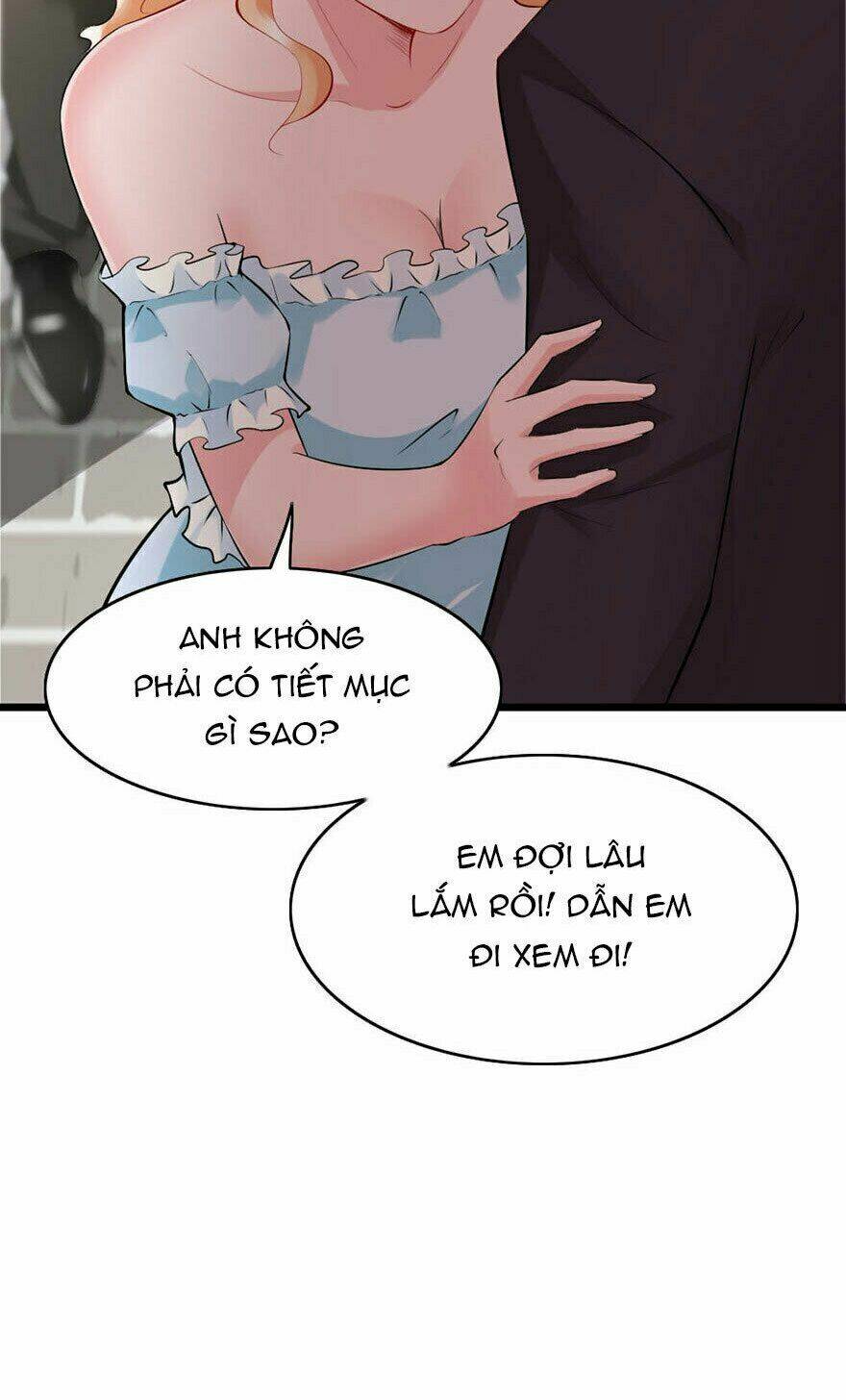 tiểu bạch điềm thê của long thiếu chapter 25 9