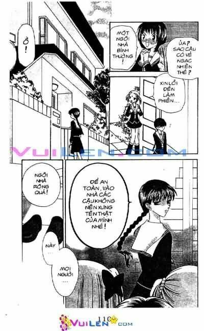 giỏ trái cây - fruit basket chapter 7 106
