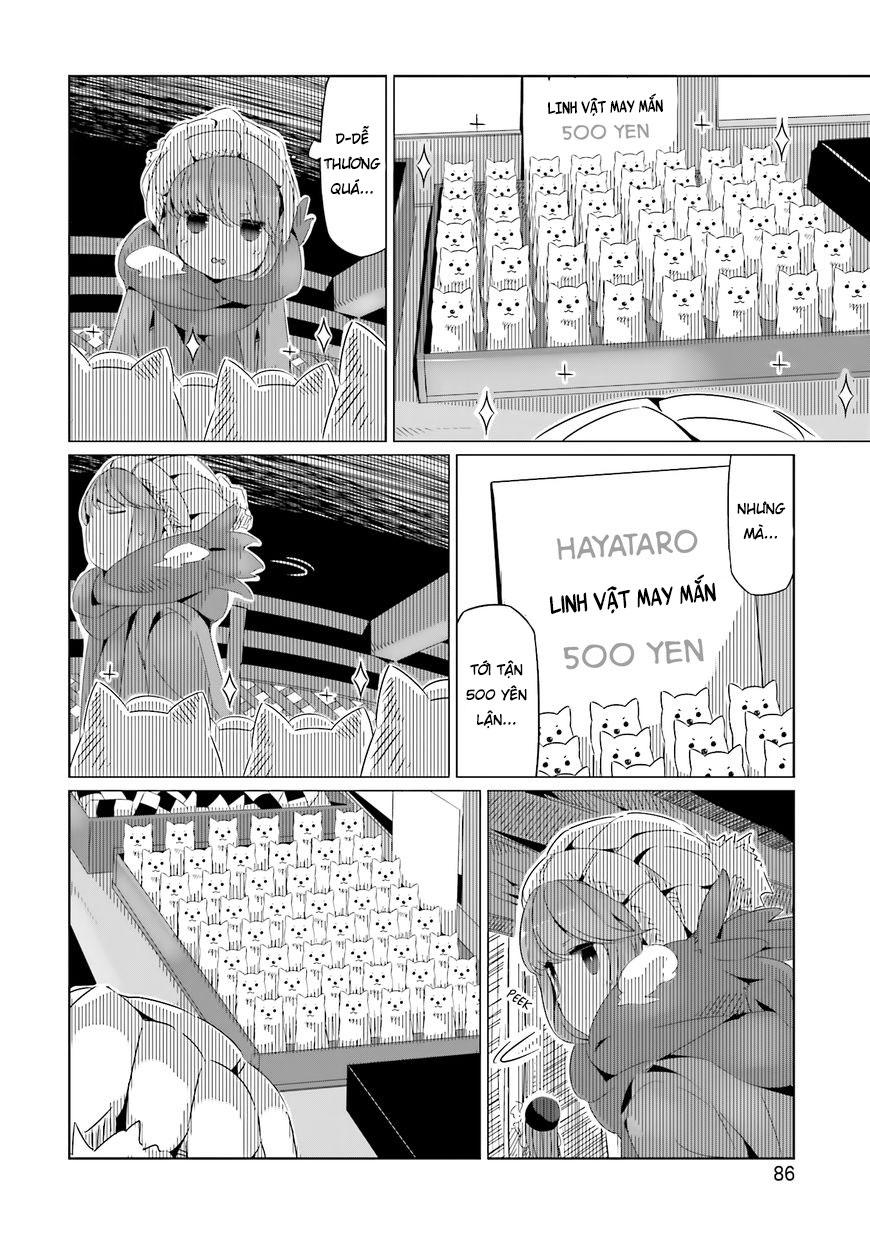 yurukyan chapter 16 25