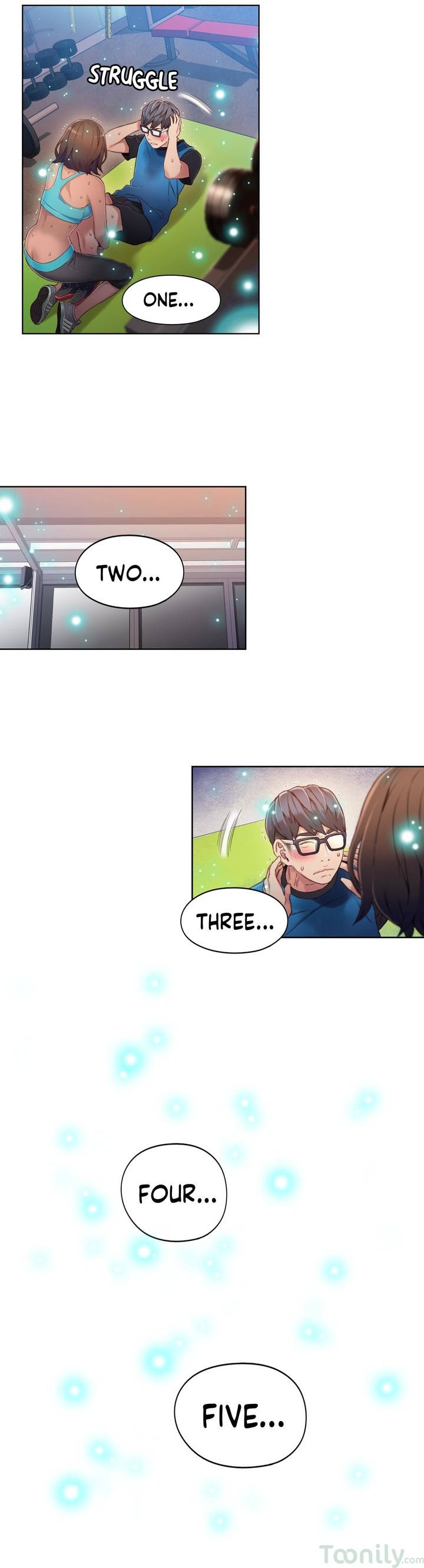 [raw] anh chàng ngọt ngào chapter 36 13