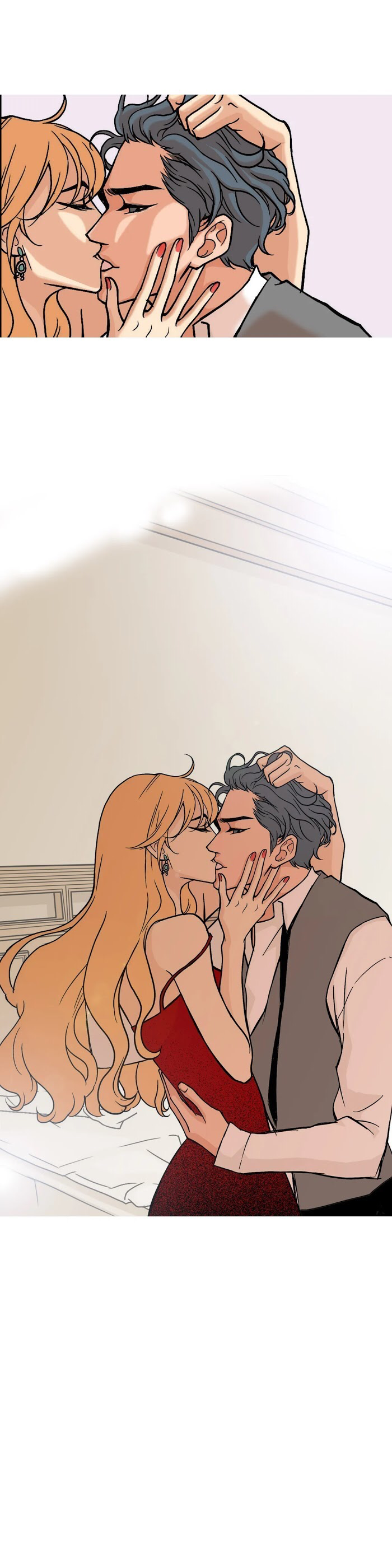 người tình của mẹ tôi chapter 1.5 7