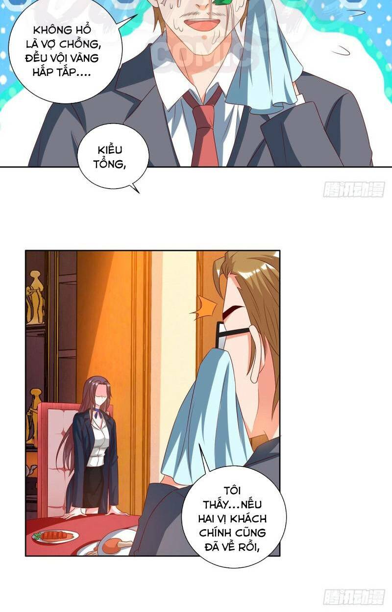 lão bà đặc công cực phẩm của tôi chapter 32 12