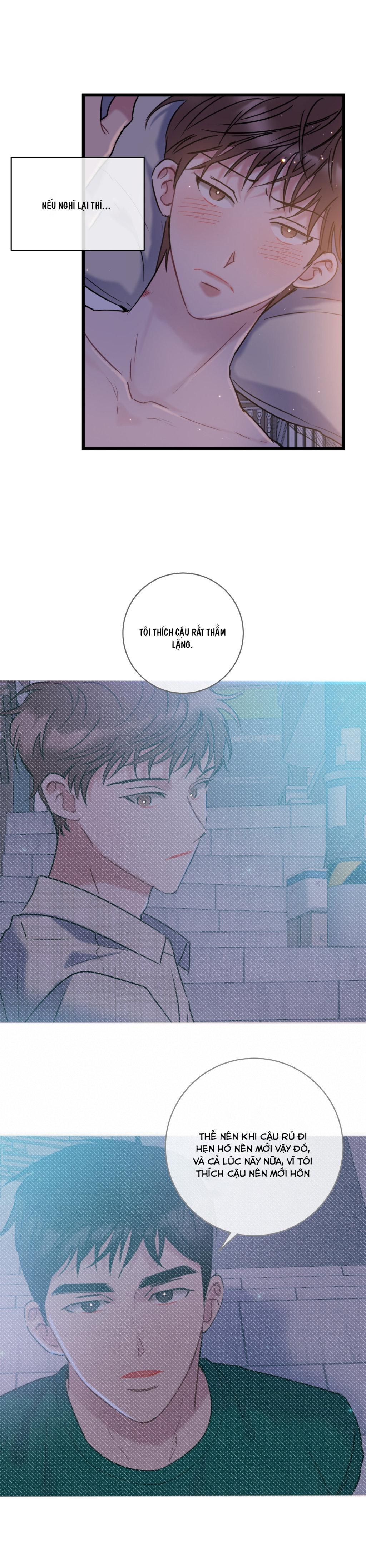 tình yêu bình dị nhất chapter 10 27