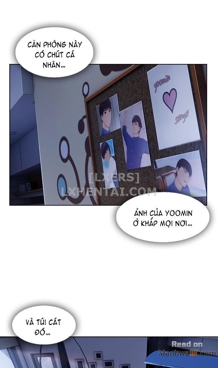 điên cuồng nhưng ngọt ngào chapter 21 21