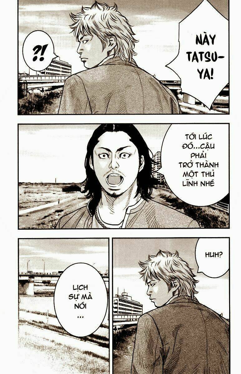 crows zero 2 suzuran x housen chapter 7 32