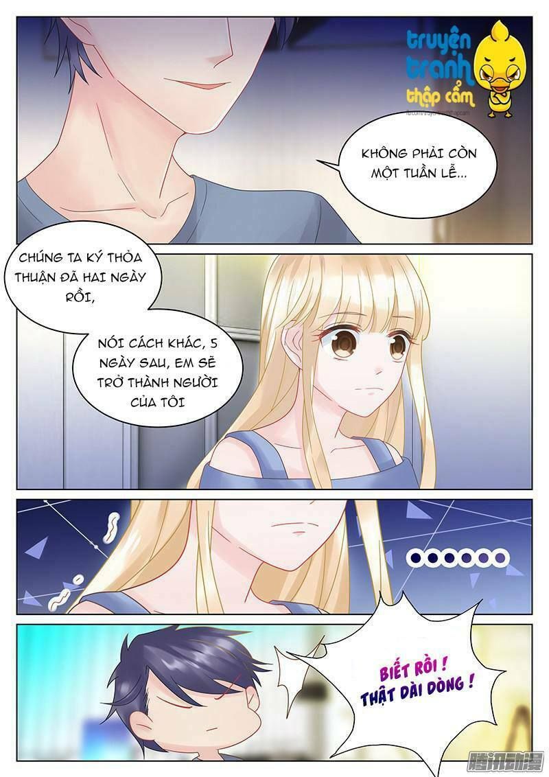 nhạ thượng thủ tịch tổng tài chapter 28 7