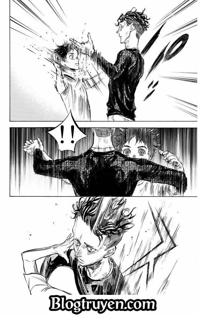 chào mừng bạn đến với ballroom chapter 26 20