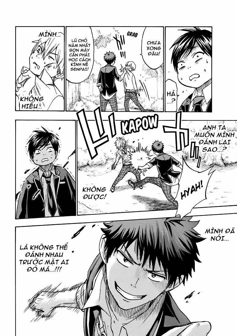 yamada và thất đại ma nữ chapter 192 19