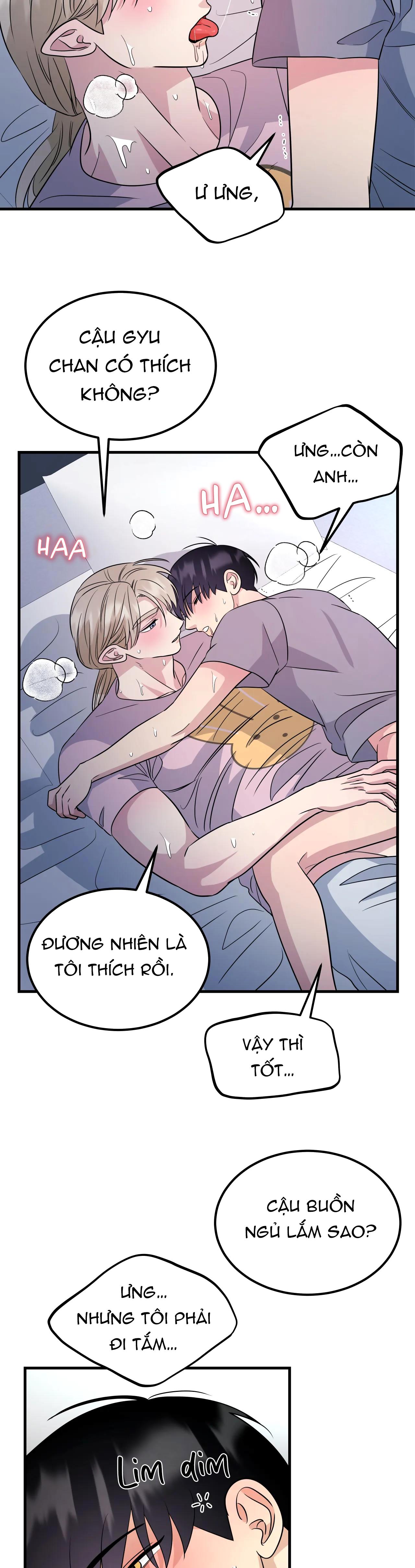 tình yêu cổ tích chapter 25 27