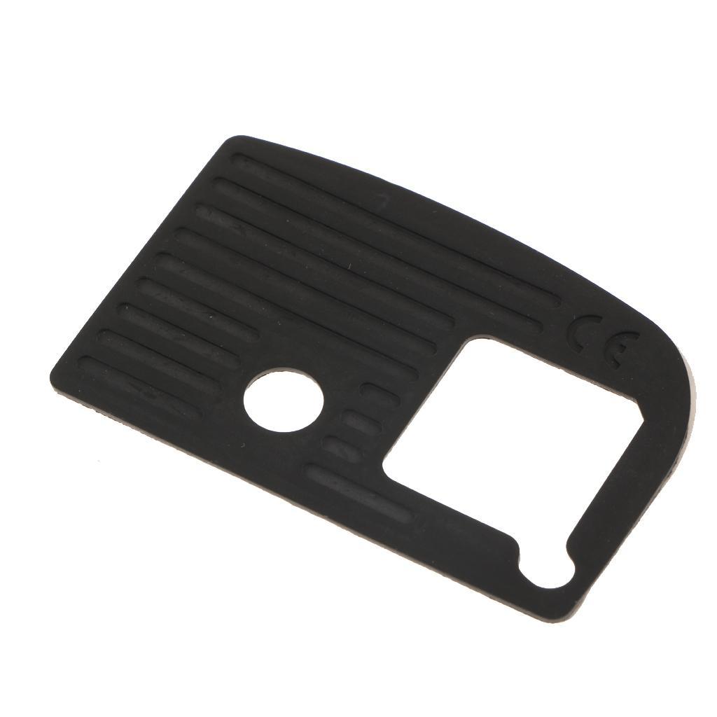 For Nikon D800 D800E Terminal Bottom Base Rubber Cover Door Replacement Part