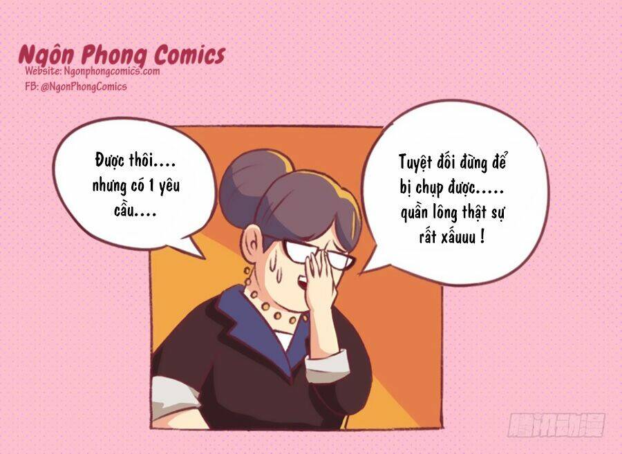 lãnh ba! action! chapter 2 7