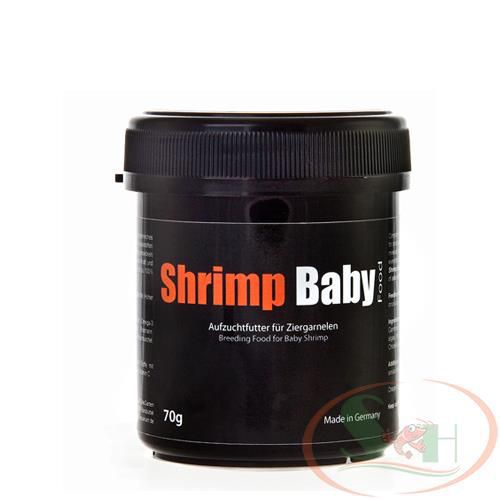 Thức ăn tép con GlasGarten Shrimp Baby Food giàm đạm tăng trưởng tép lớn nhanh