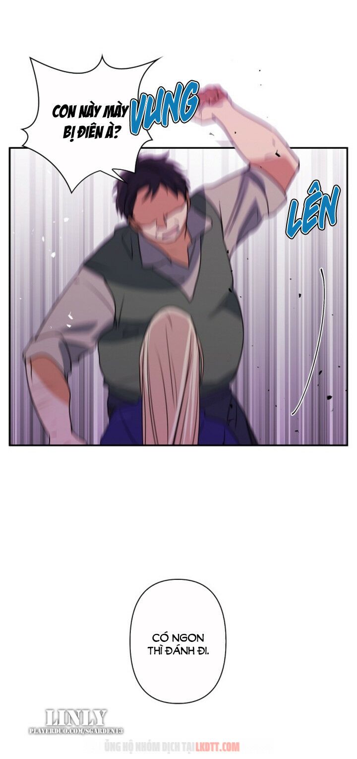 tôi đang nuôi dưỡng một con quái thú chapter 21 51