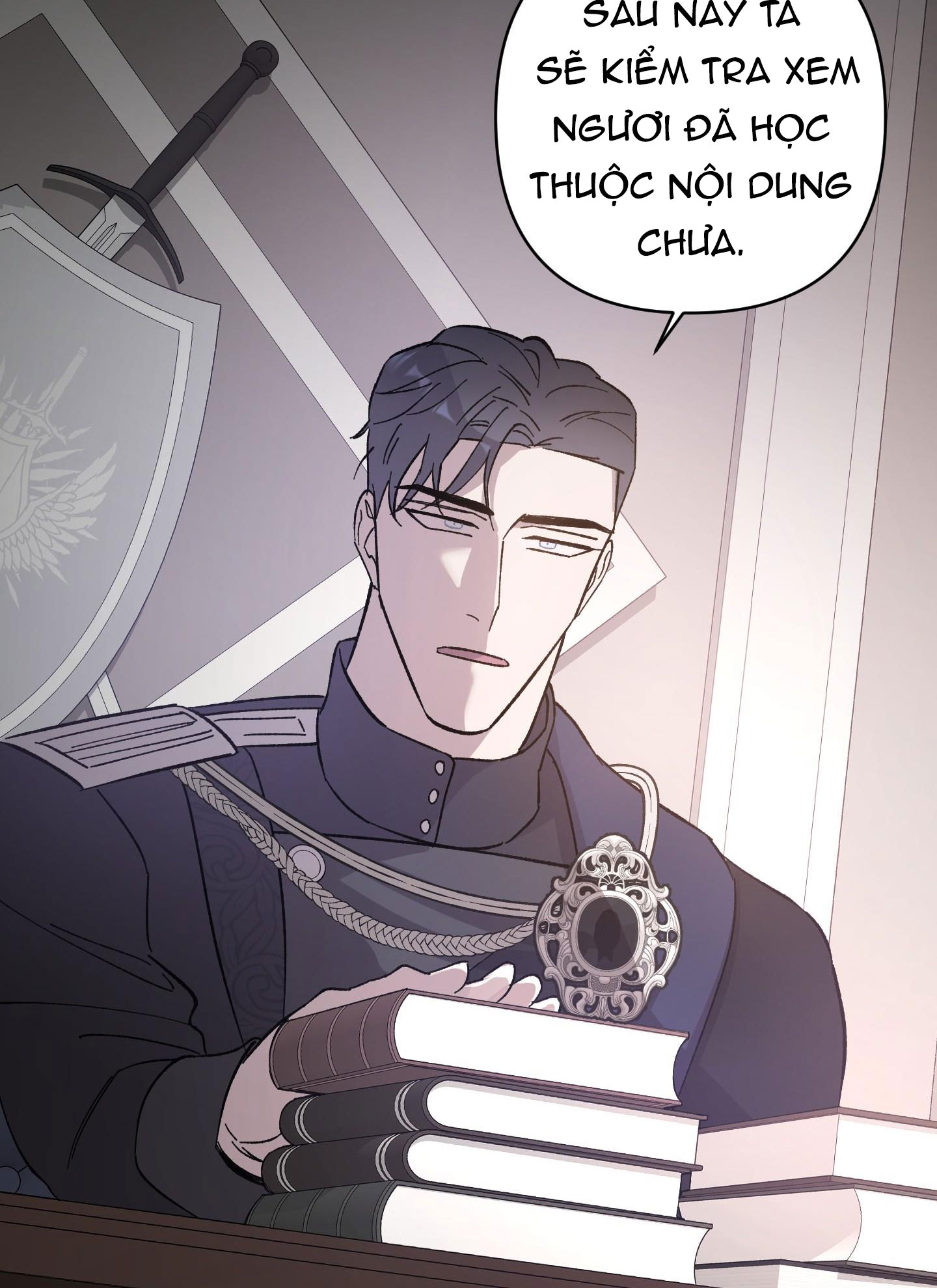 đóa hoa của mặt trời chapter 7 36