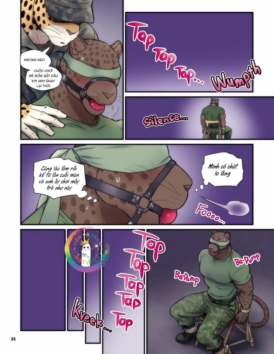 oneshot nhân thú mặn mòi chapter 39 36