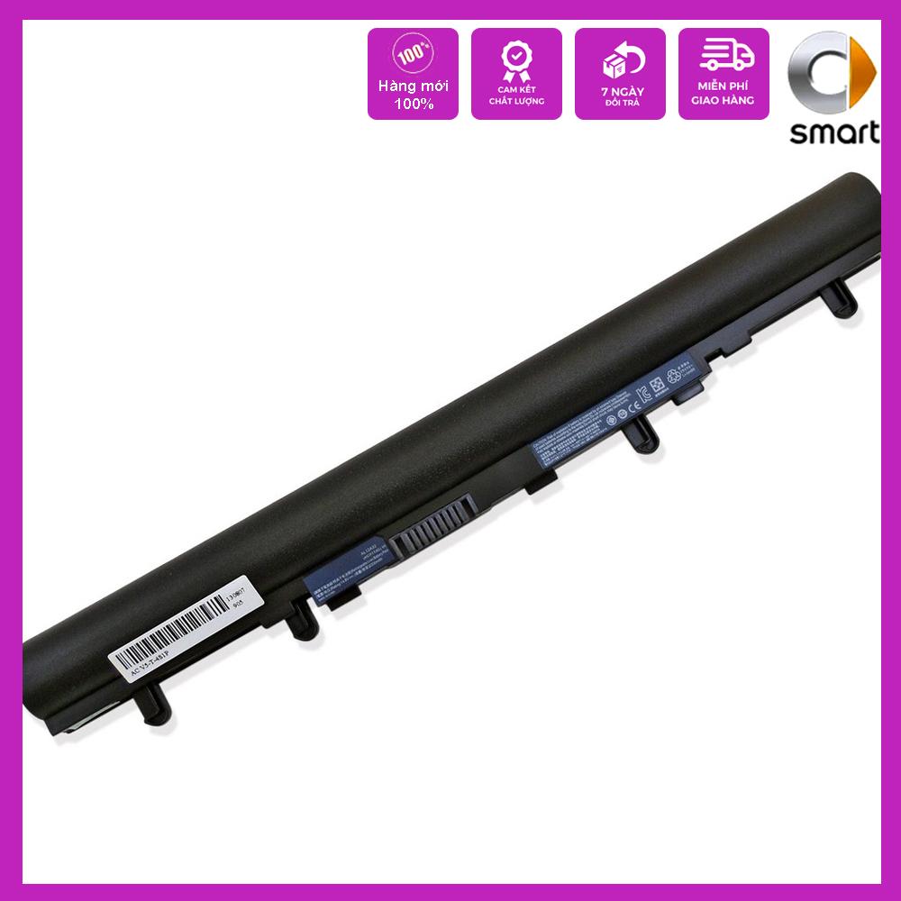 Pin cho Laptop Acer AL12A32 AL12A72 V5-571 - AL12A32 - Hàng Nhập Khẩu - Sản phẩm mới 100%