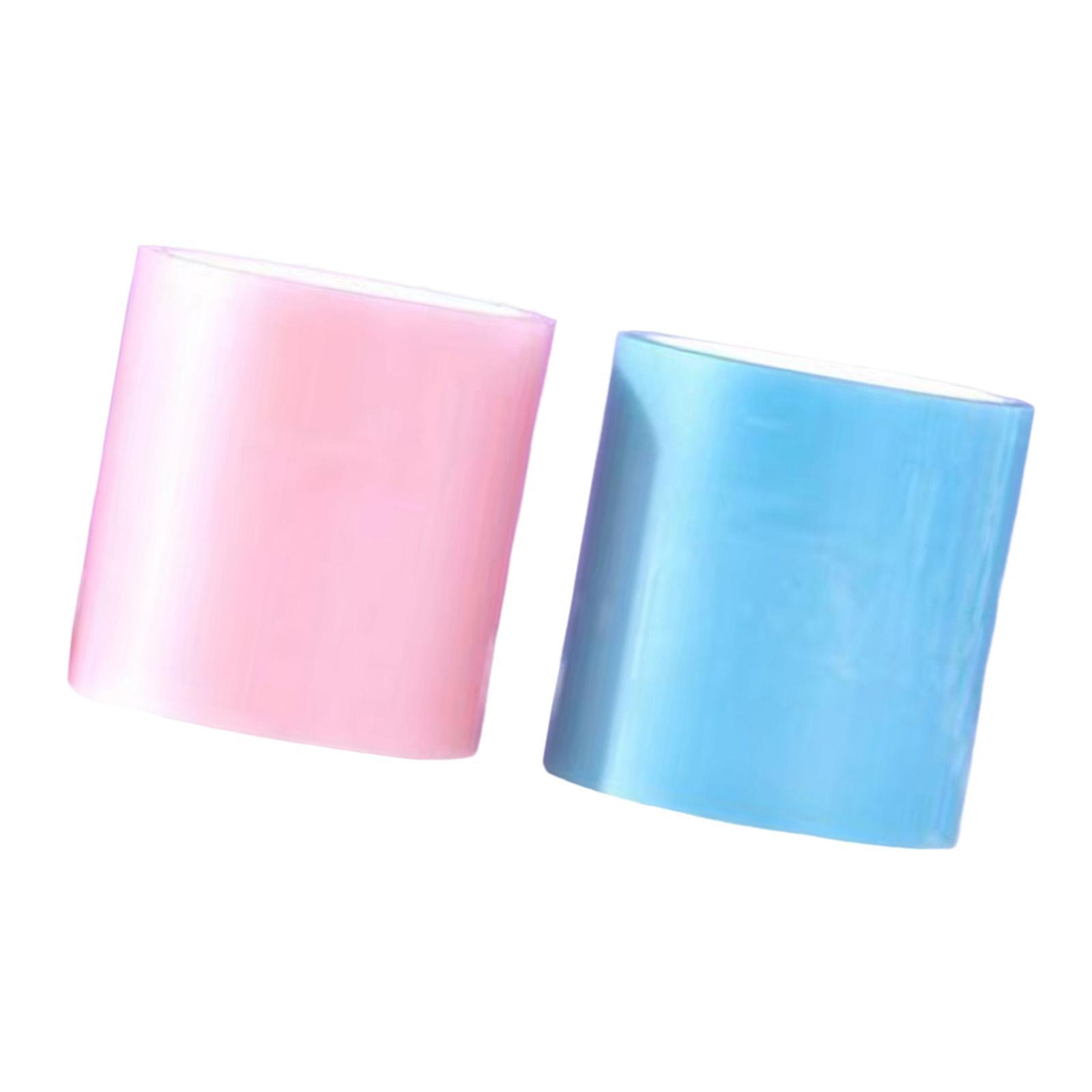 2x Colorful Sticky Ball Tapes Sensory Toy Party Favors for Adults Kids