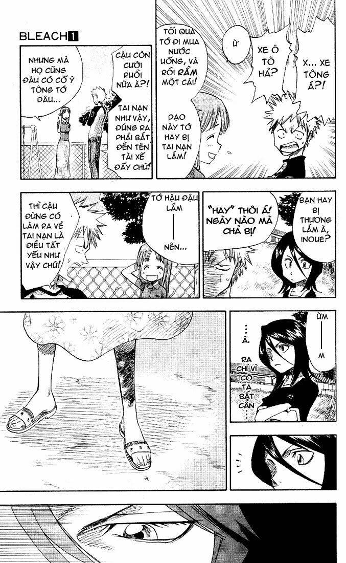 thần chết ichigo chapter 3 10