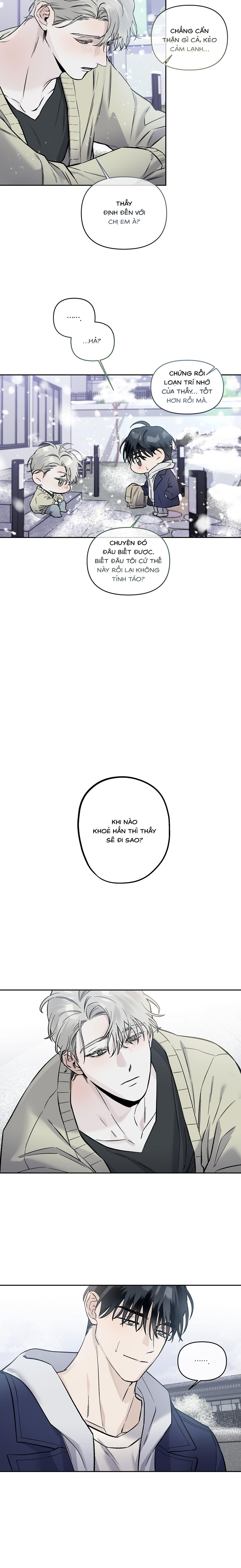 hạ cánh nơi miền đất xanh chapter 8 17