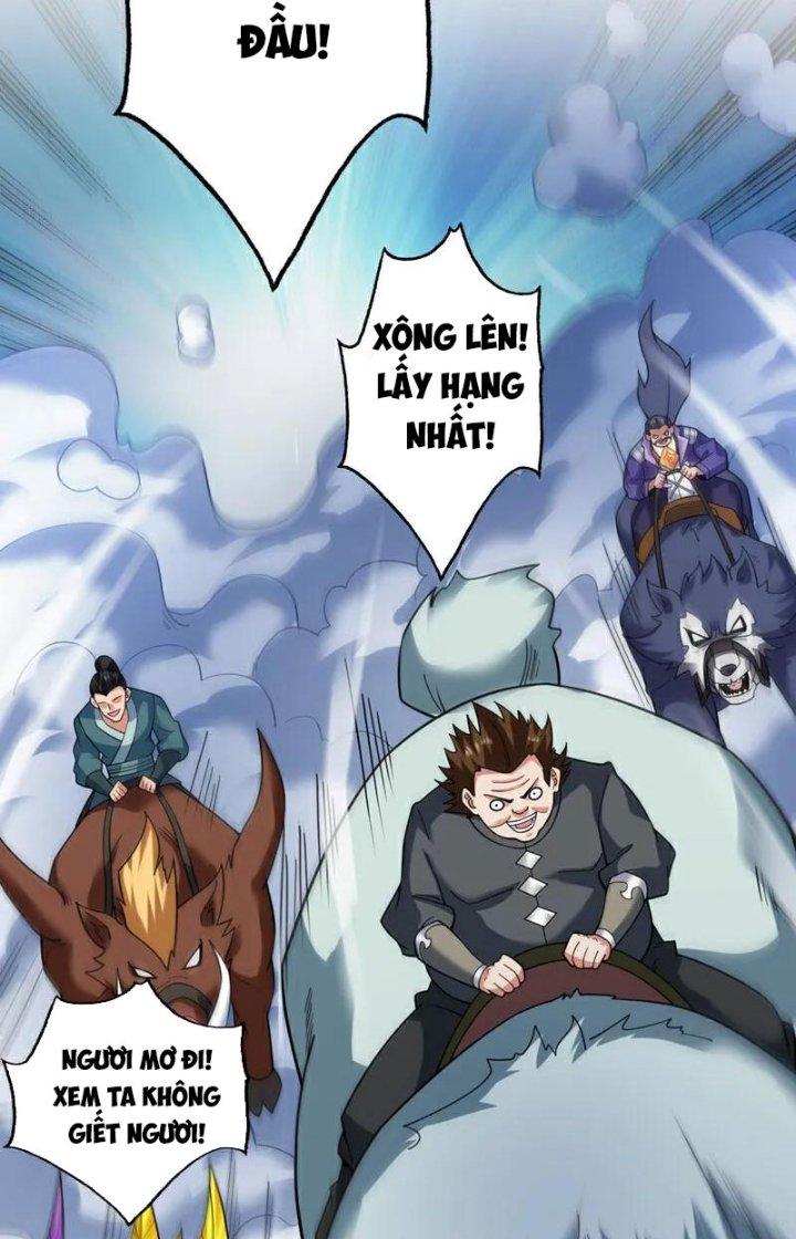 ẩn cư mười vạn năm, đời sau mời ta rời núi chapter 81 18