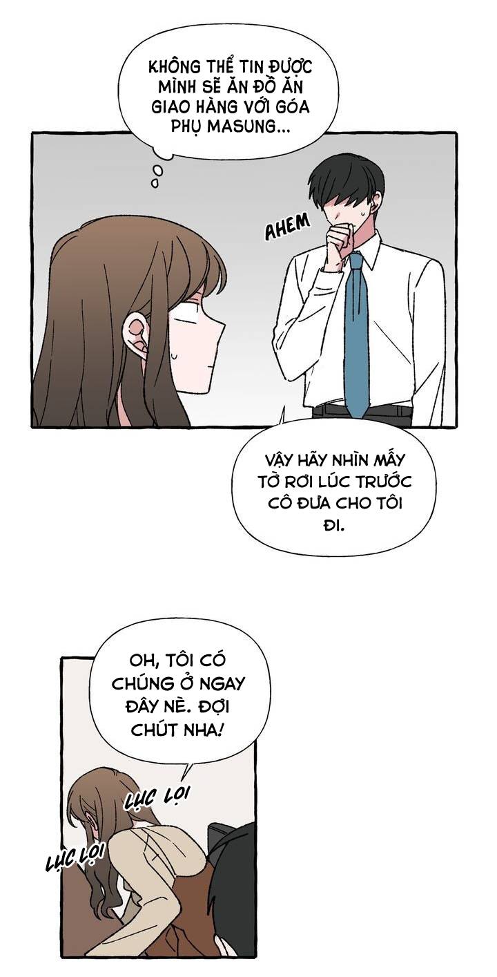 nhân viên mới của masung chapter 14 2