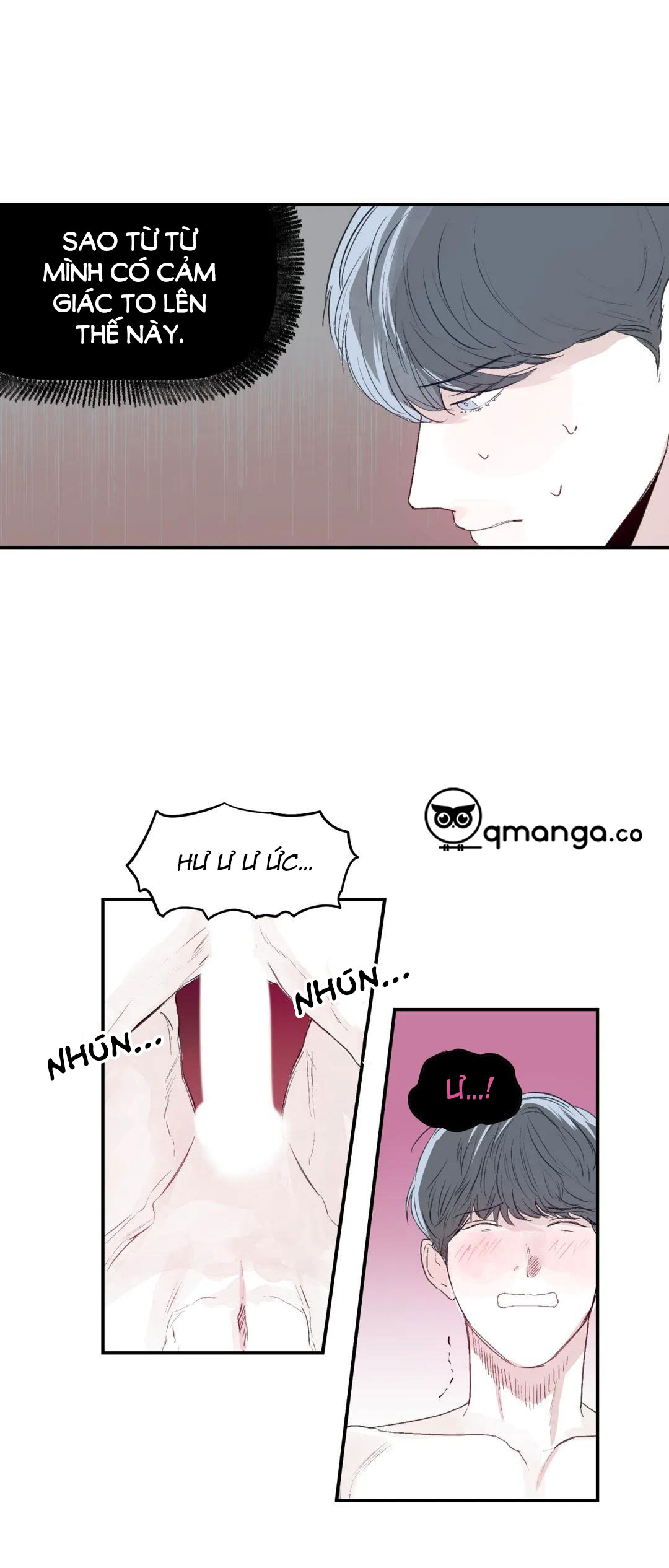 các bậc tiền bối chapter 5 6