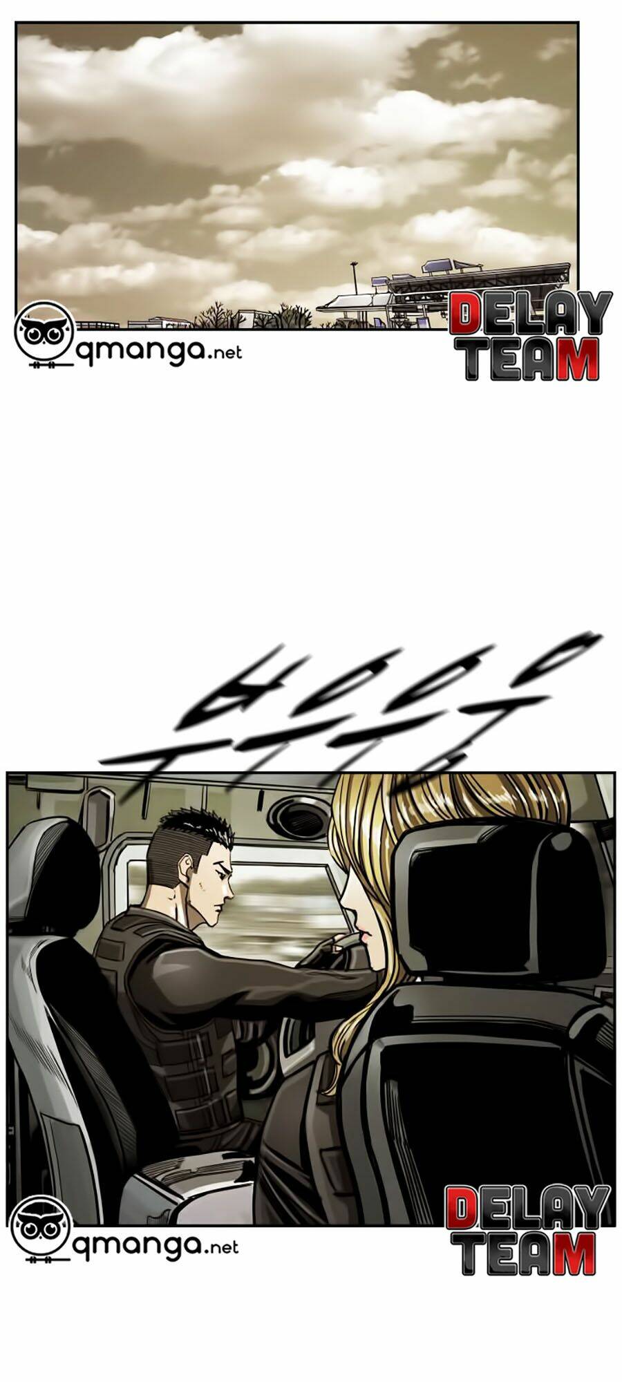 thợ săn đầu tiên chapter 30 22