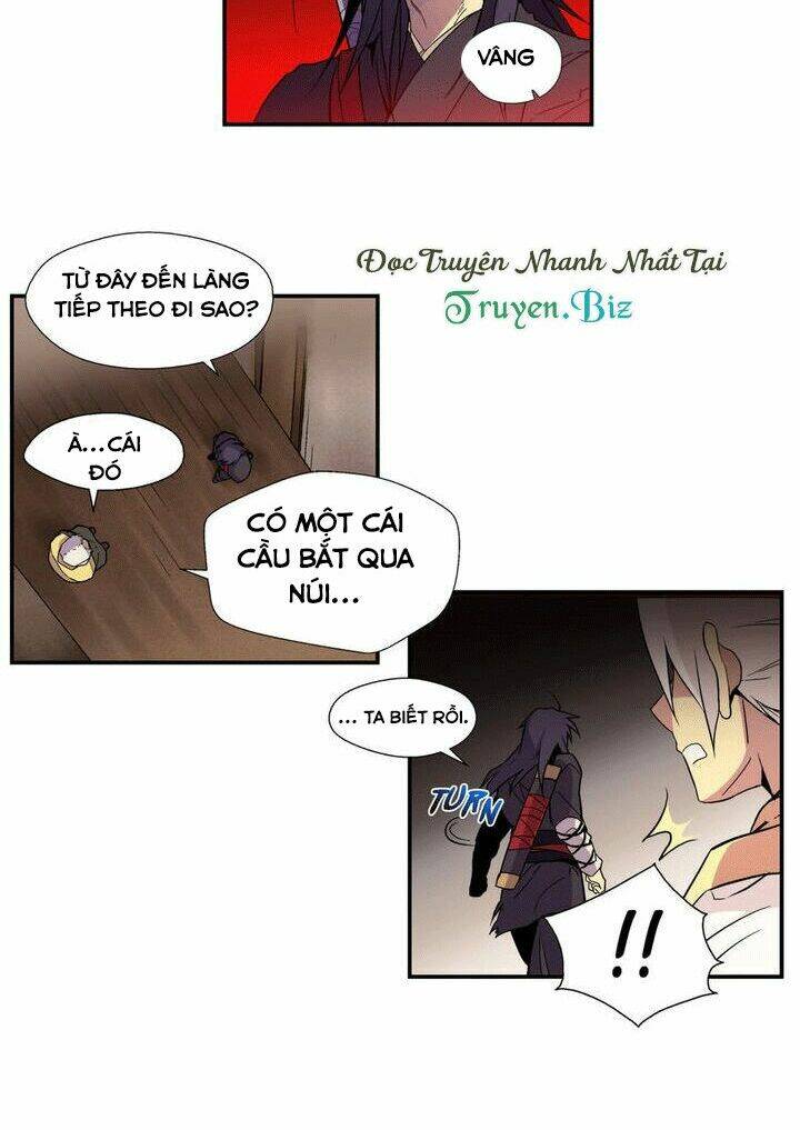 biên niên sử lãnh nguyệt chapter 11 18