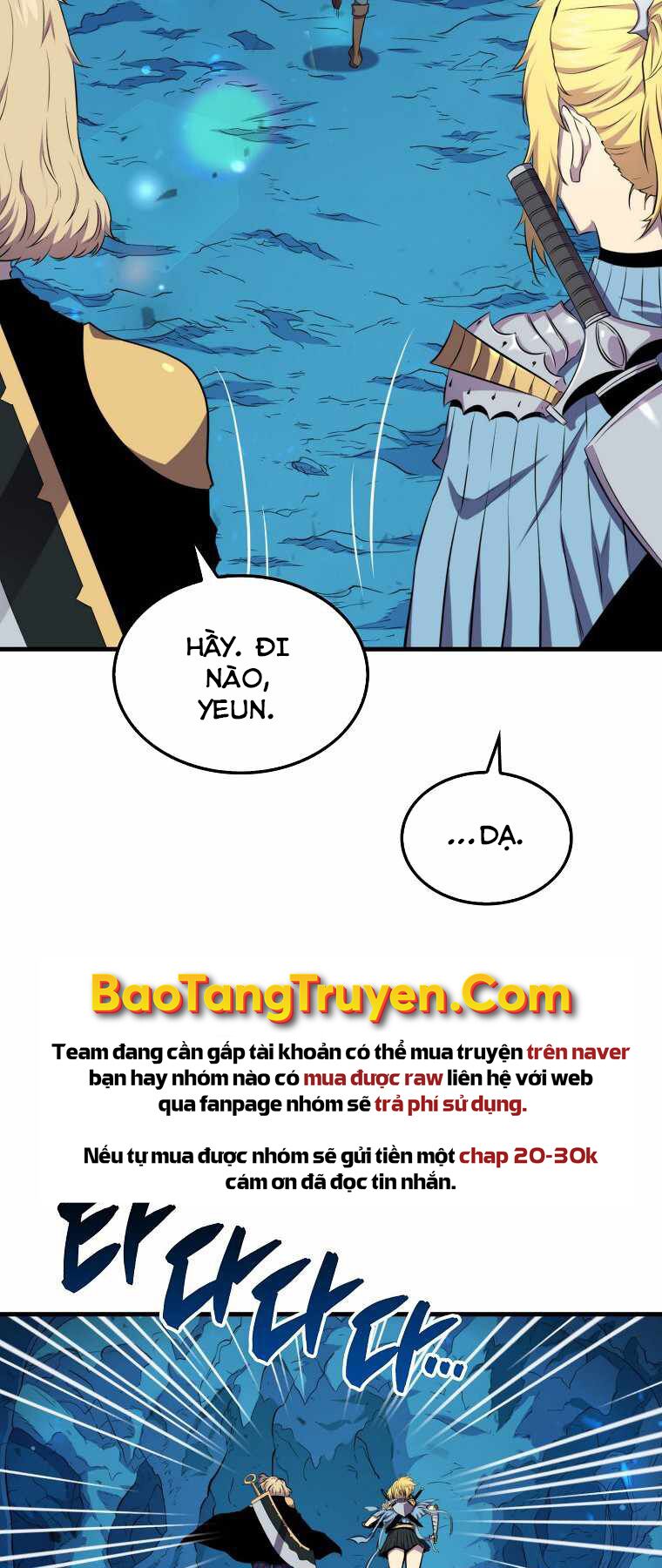 tôi thăng cấp trong lúc ngủ chapter 18 62